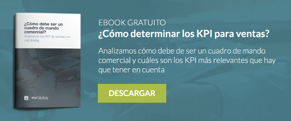 Kpi Ventas 30 Indicadores Comerciales Para Monitorizar Ventas